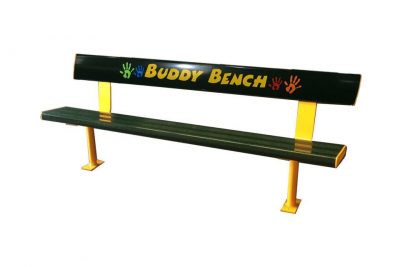 Aussie Buddy Bench Green