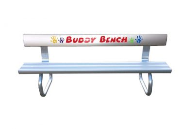 Custom Buddy Bench