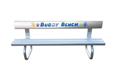 Custom Buddy Bench