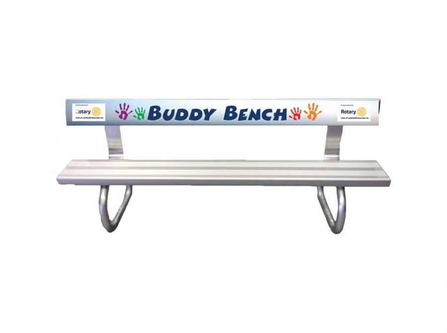 Custom Buddy bench - any combination