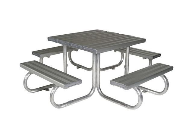 Aluminium Table Settings T2000
