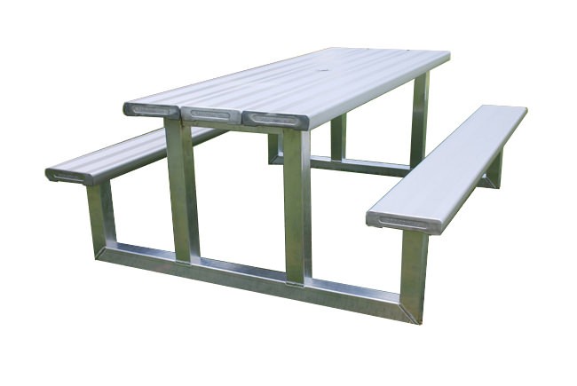 Aluminium Table Settings T3000