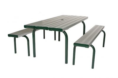 Aluminium Table Settings T5000